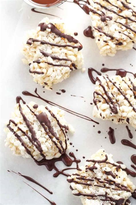 healthy-coconut-puffed-rice-treats-my-fussy-eater image