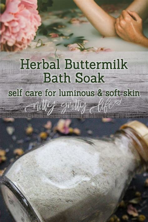 herbal-buttermilk-bath-for-a-soothing-skin-smoothing image