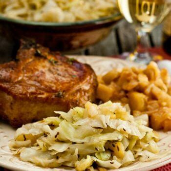 braised-cabbage-and-apples-a-family-feast image