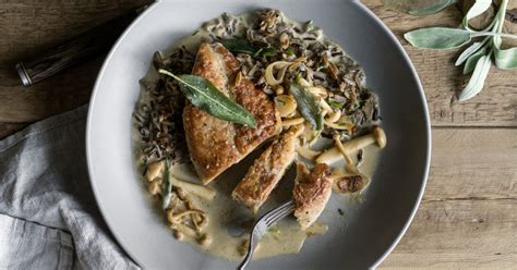 pheasant-with-mushroom-sauce-meateater-cook image