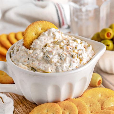 easy-olive-dip-recipe-mom-on-timeout image