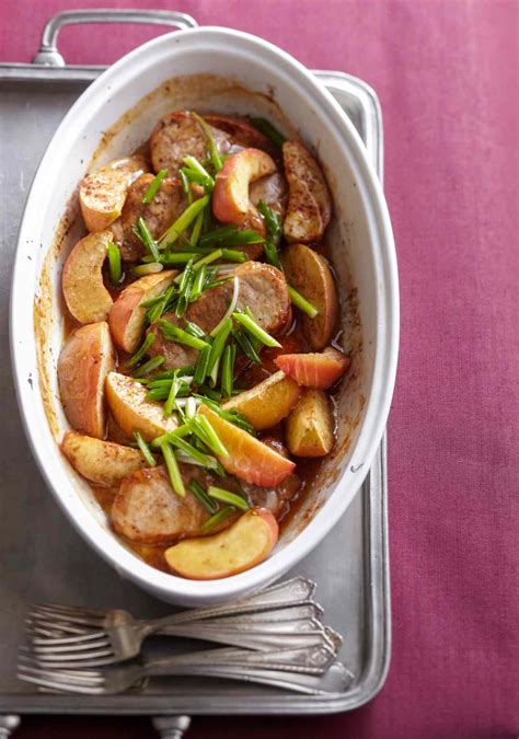 spiced-pork-and-apples-better-homes-gardens image