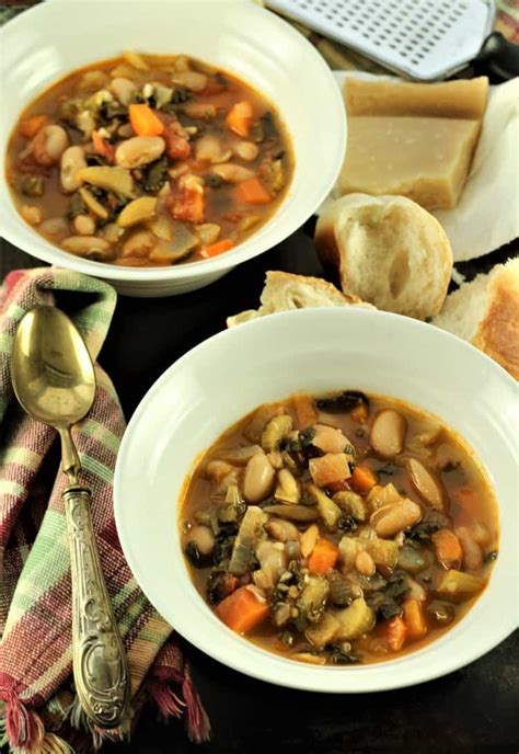 swiss-chard-and-white-bean-stew-mangia-bedda image