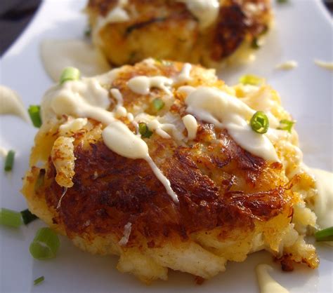 jack-frys-lobster-crab-cakes-with-creamy-dijon-sauce image