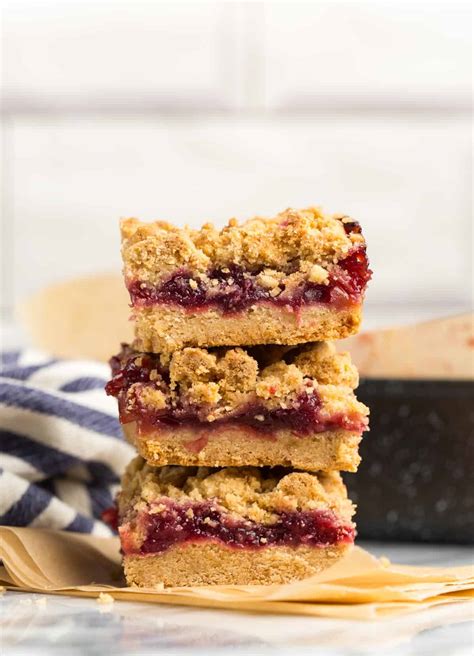 gluten-free-cranberry-crumble-bars-a-saucy-kitchen image