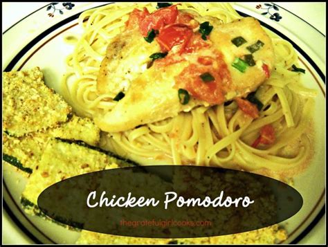 chicken-pomodoro-easy-30-minute-meal-the image