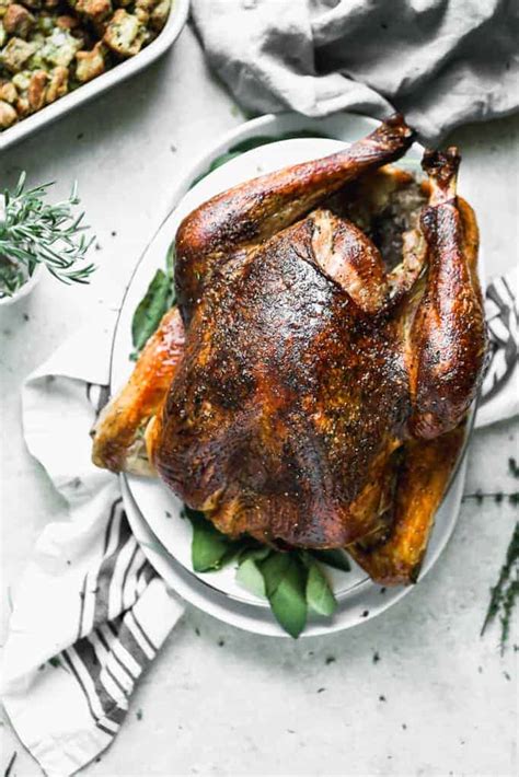 smoked-turkey-recipe-tastes-better-from-scratch image