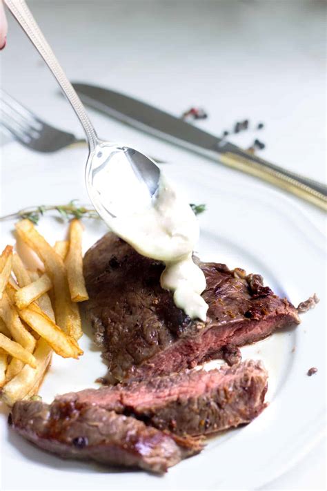 steak-frites-with-aioli-sauce-steak-au-poivre-mon-petit image