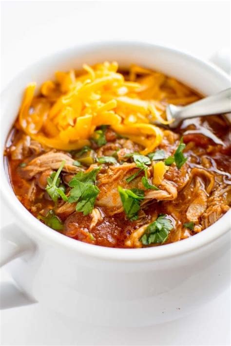 slow-cooker-pulled-pork-chili-slow-cooker-gourmet image