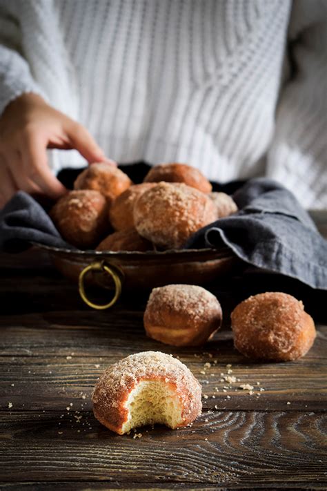 cinnamon-spiced-doughnuts-food-heaven image