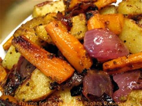 potatoes-and-carrots-roasted-together-quick-easy image