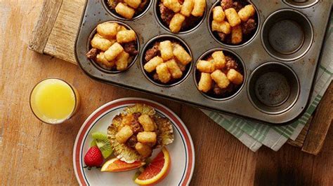 a-clever-way-to-serve-up-breakfast-muffin-tin-tater-tot image