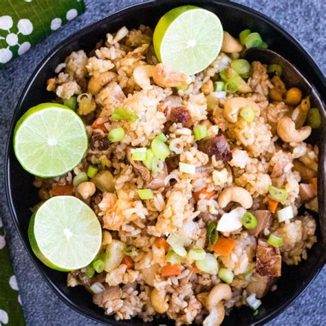 thai-pineapple-fried-rice-khao-pad-all-ways-delicious image