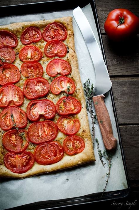 roasted-tomato-tart-recipe-4-ingredients image
