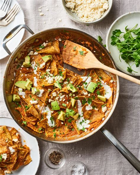 easy-chilaquiles-recipe-under-30-minutes-the-kitchn image