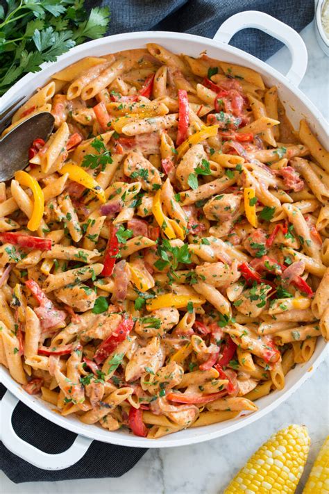 one-pot-cajun-chicken-pasta-cooking-classy image