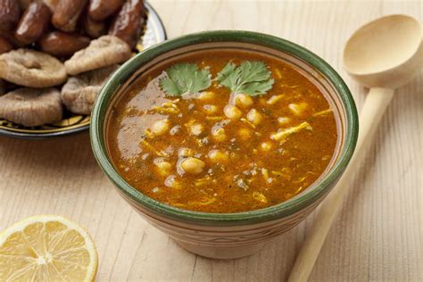 harira-recipe-moroccan-tomato-soup-with-chickpeas image