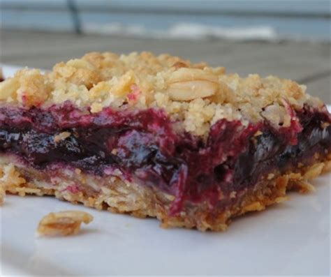 blueberry-rhubarb-bars-tasty-kitchen-a-happy image