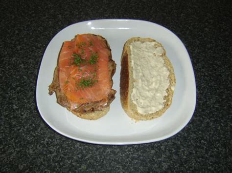 6-smoked-salmon-sandwich-recipes-delishably image
