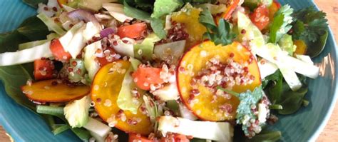 warm-beet-quinoa-salad-recipe-joyous-health image