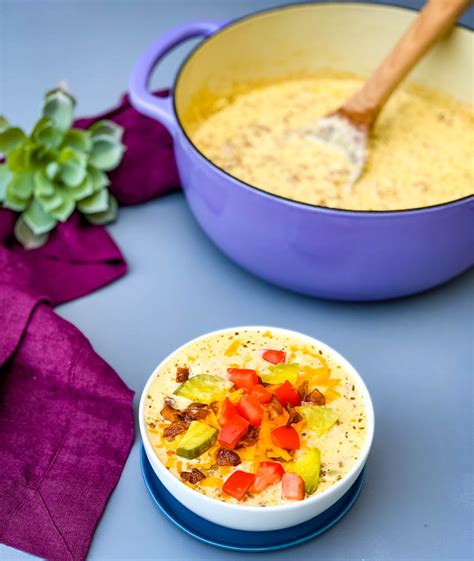 keto-low-carb-cheeseburger-soup-video-stay image