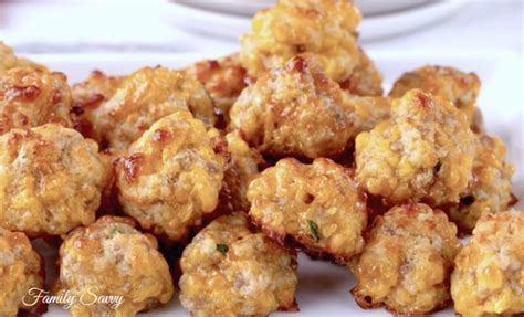the-best-bisquick-sausage-balls-ever-easy-and-make-ahead image