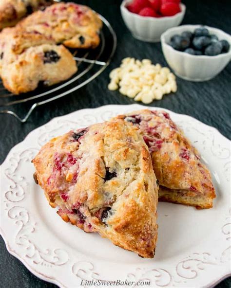 the-best-easy-scone-recipe-any-flavor-little-sweet image