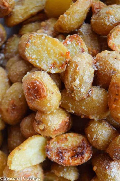 roasted-mini-potatoes-seasonal-cravings image