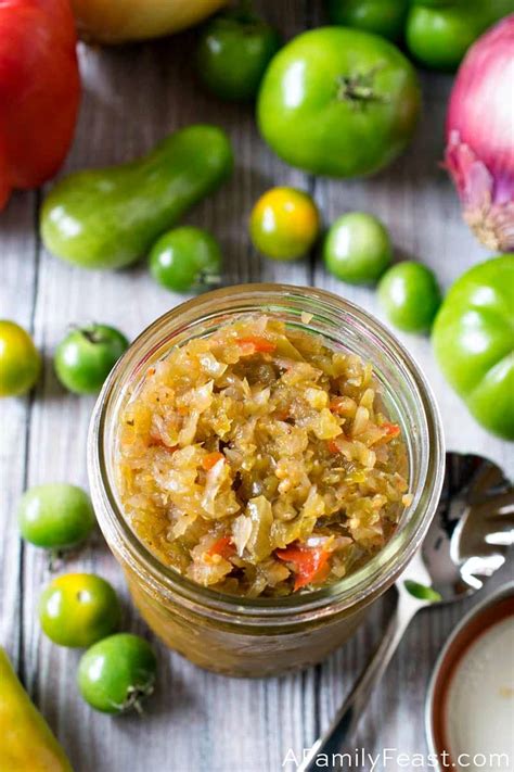green-tomato-relish-a-family-feast image