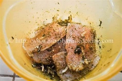 herb-crusted-fish-absolutely-tasty-simply-trini-cooking image