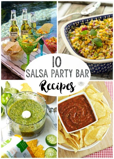 10-homemade-salsa-party-bar-recipes-stowtellu image