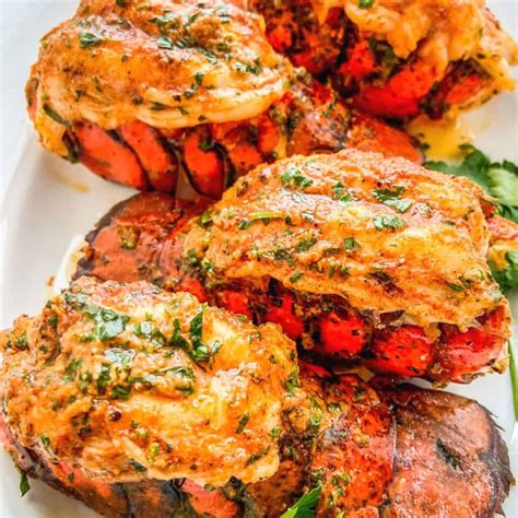 garlic-butter-lobster-tails-this-healthy-table image