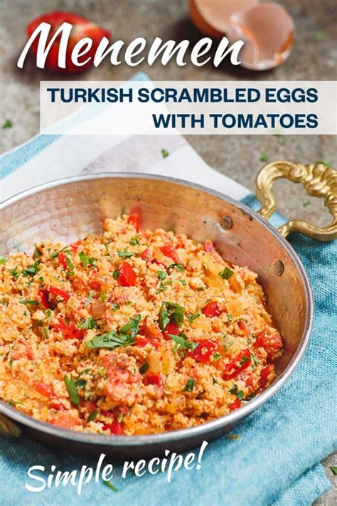 menemen-turkish-scrambled-eggs-with-tomatoes image