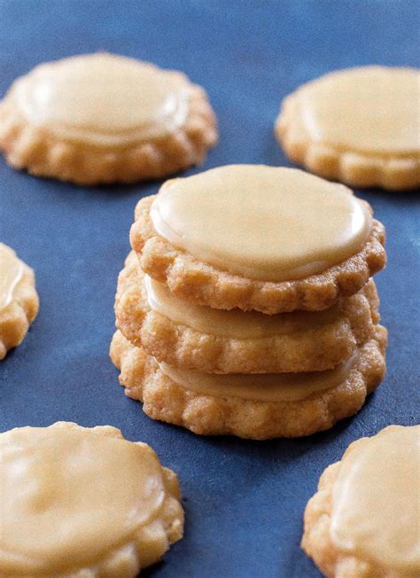 maple-shortbread-cookies-the-girl-who-ate-everything image
