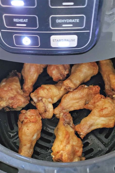easy-air-fryer-wings-recipe-southern-kissed image