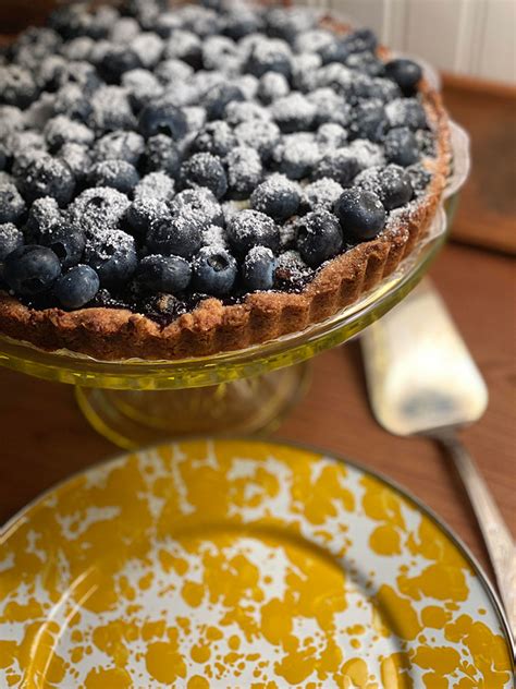 kristens-blueberry-kuchen-recipe-food-as-medicine image