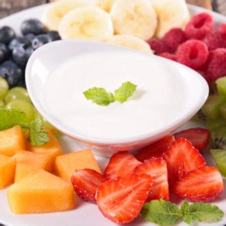 honey-vanilla-fruit-dip-delicious-and-only-4-ingredients image