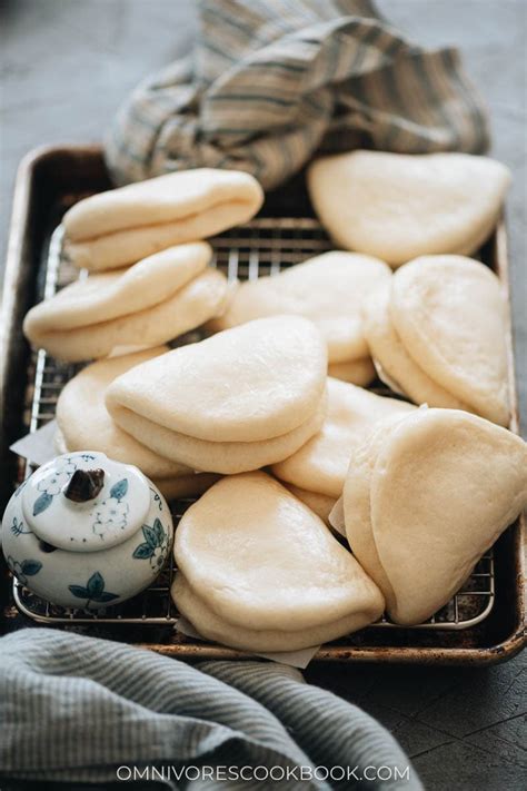 how-to-make-steamed-bao-buns-gua-bao-buns image
