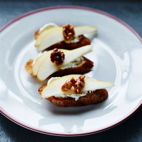crostini-with-ricotta-pears-and-spiced-walnuts-williams image