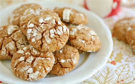 ginger-crinkle-cookies-goodcook image