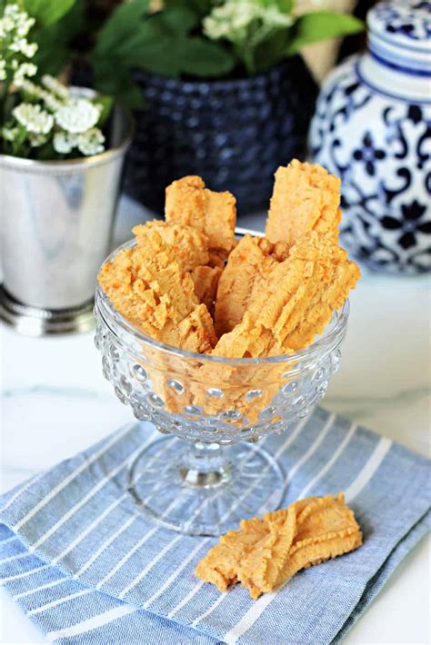 southern-cheese-straws-the-kitchen-prep-blog image
