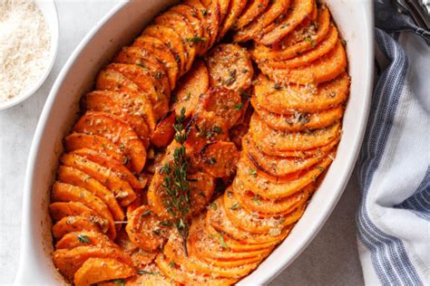 garlic-parmesan-roasted-sweet-potato image