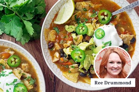 recipe-review-pioneer-woman-chicken-tortilla-soup image