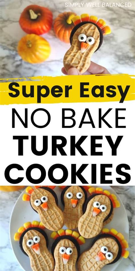 super-easy-no-bake-turkey-cookies-simply-well-balanced image