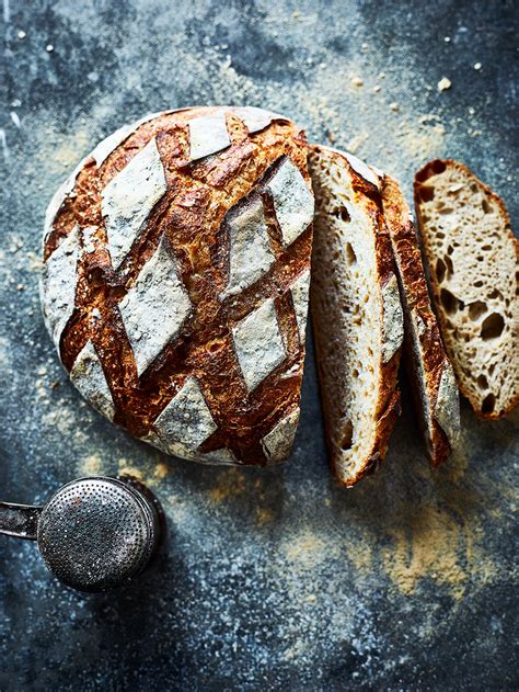 white-sourdough-bread-recipes-jamie-magazine image