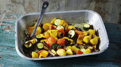 cumin-roast-vegetables-recipe-bbc-food image