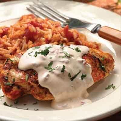 grilled-chicken-with-chipotle-cream-sauce-land image
