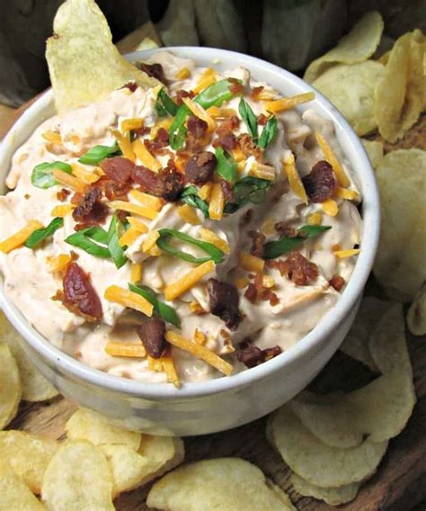 best-loaded-spicy-ranch-dip-5-minute-prep-a image
