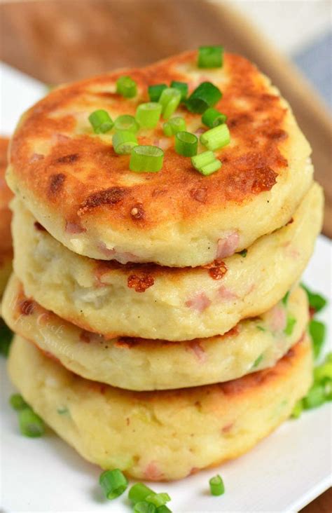 ham-and-cheese-mashed-potato-cakes-will-cook-for image