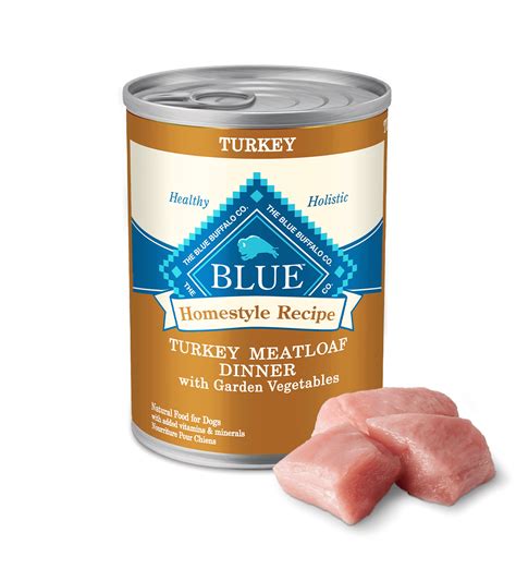 blue-homestyle-recipe-wet-dog-food-turkey image